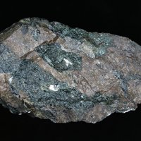 Qingheiite, Beusite, Muscovite