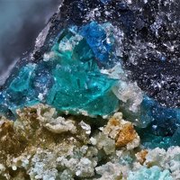 Ramsbeckite, Langite