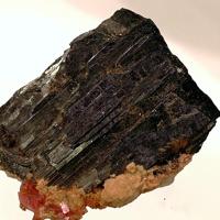 Bannisterite, Rhodonite
