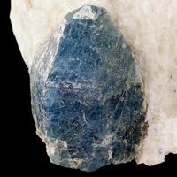 Afghanite, Pyrite, Calcite
