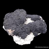 Barbosalite, Albite