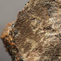 Akrochordite, Willemite, Franklinite