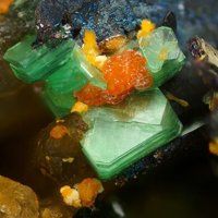 Uranosphaerite, Torbernite