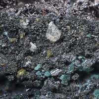 Galloplumbogummite, Tsumcorite, Germanite