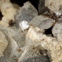 Dawsonite, Weloganite, Hydrodresserite