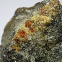 Caryinite, Calcite