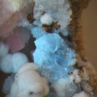 Faujasite-Na, Phillipsite-Na, Gmelinite-Na