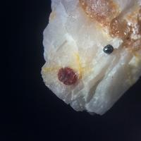 Adelite, Franklinite