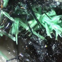 Ulrichite, Schorl, Smoky Quartz