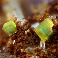Uranospinite, Zeunerite
