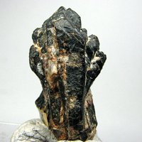 Samarskite-(Y), Cyrtolite, Mica Group