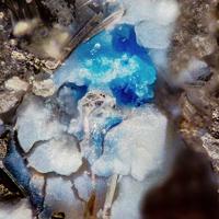 Calumetite, Thaumasite, Jennite