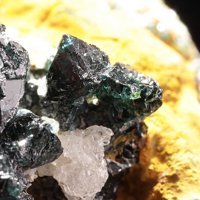 Gahnite, Staurolite