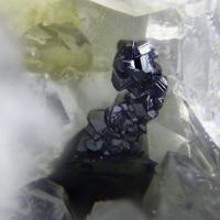 Baumstarkite, Quartz, Löllingite
