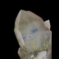 Papagoite, Quartz, Calcite