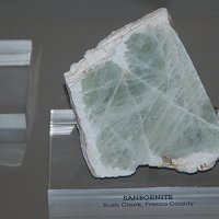 Sanbornite