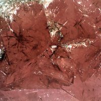 Gageite, Rhodochrosite