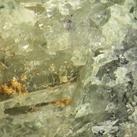 Catapleiite, Labuntsovite-Mn, Calcite