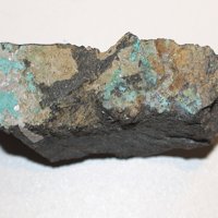 Lanthanite-(Ce), Ferriallanite-(Ce), Brochantite