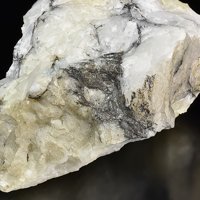 Owyheeite, Quartz