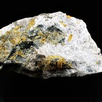Narsarsukite, Pectolite
