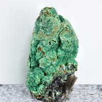 Bassetite, Torbernite, Quartz