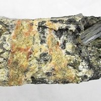 Gagarinite-(Y), Annite