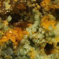 Uranosphaerite, Zeunerite