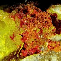 Carminite, Segnitite