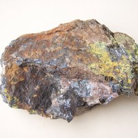 Davidite-(La), Carnotite, Quartz