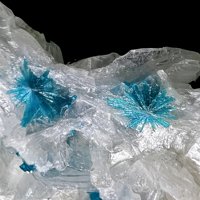 Cavansite, Stilbite Subgroup