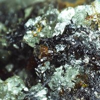 Jahnsite-(CaMnMg), Rockbridgeite