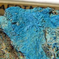 Aerinite, Dolerite