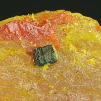 Laffittite, Orpiment, Realgar