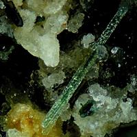 Opal, Aegirine, Aenigmatite