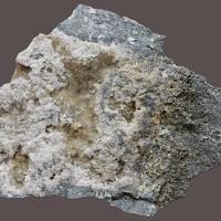 Calaverite, Quartz