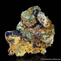 Otavite, Azurite