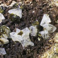 Cahnite, Flinkite
