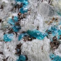 Caledonite, Leadhillite
