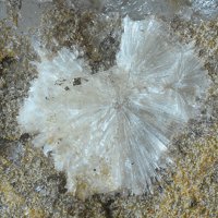Uralolite, Pyrite