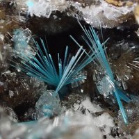 Quetzalcoatlite, Hemimorphite