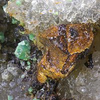 Umohoite, Metazeunerite