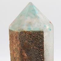 Quartz, Ajoite