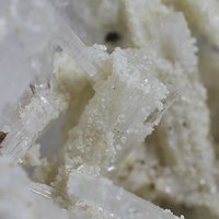 Palermoite, Goyazite, Quartz