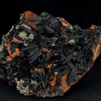 Gaudefroyite, Andradite
