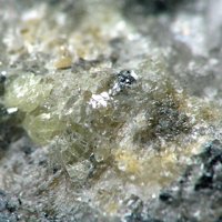 Sahlinite, Magnesioferrite, Calcite