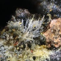 Lafossaite, Realgar