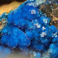 Calumetite, Quartz, Epidote
