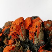 Ottensite, Mopungite, Stibnite