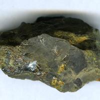 Bauranoite, Galena